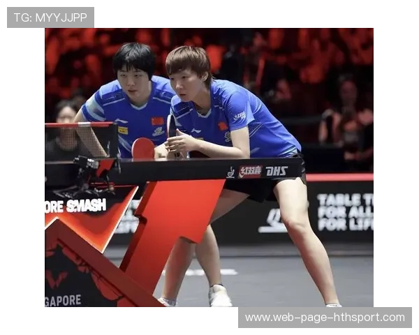 国乒阵容厚度明显